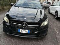 Usata Mercedes CLA220 Premium 170 CV (125 kW) 2013 Berlina