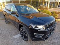 usata Jeep Compass 2.0 Multijet Automatica 4WD Limited