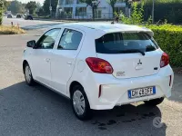 Usata Mitsubishi Space Star 71 CV (52 kW) 2022 Bianco Utilitaria
