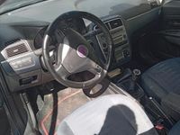 Usata Fiat Grande Punto 75 CV (55 kW) 2008 Blu Utilitaria