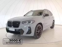 Usata BMW X3 Performance 2022 Grigio SUV