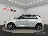 Nuova Audi A1 Sportback 116 CV (85 kW) 2026 Grigio Utilitaria