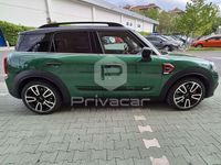 Usata Mini John Cooper Works Countryman 306 CV (225 kW) 2021 Verde SUV