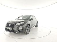 Nuova Peugeot 2008 Allure 102 CV (75 kW) 2025 Nero SUV