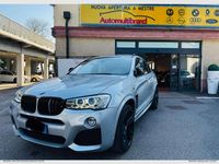 Usata BMW X4 M Sport 249 CV (183 kW) 2016 Grigio SUV