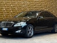 Usata Mercedes S320 235 CV (172 kW) 2007 Nero Berlina