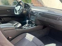 Usata BMW 320 177 CV (130 kW) 2010 Argento Coupé