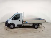 Usata Peugeot Boxer S 140 CV (102 kW) 2023 Bianco Furgone