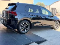 Usata VW Golf VIII United 115 CV (84 kW) 2021 Nero Berlina