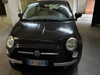 Usata Fiat 1200 Pop 2008 Nero Utilitaria