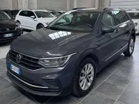 Usata VW Tiguan Life 150 CV (110 kW) 2022 Grigio SUV