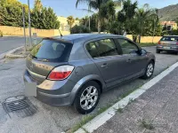 Usata Opel Astra Cosmo 101 CV (74 kW) 2005 Grigio Berlina