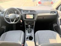 Usata VW Tiguan Business 150 CV (110 kW) 2022 Grigio SUV