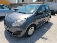 Gebraucht Renault Twingo 58 PS (42 kW) 2008 Grau Kleinwagen