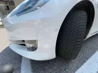 Usata Tesla Model S 136 kW (185 CV) 2018 Bianco Utilitaria