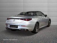 Usata Mercedes CLE220 Advanced 197 CV (144 kW) 2025 Argento hightech Cabrio