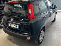 Usata Fiat Panda Lounge 69 CV (50 kW) 2016 Nero Utilitaria