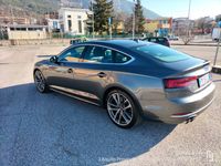 usata Audi A5 S-line Sport Back 190 CV 4x4