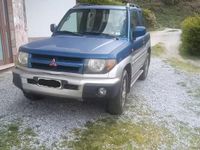 Usata Mitsubishi Pajero 1998 Blu SUV