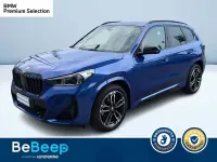 Usata BMW X1 M Sport 150 CV (110 kW) 2023 Blu metallizzato SUV
