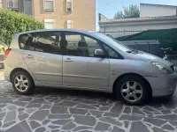 Usata Toyota Corolla 90 CV (66 kW) 2004 Grigio Station wagon