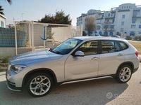 Usata BMW X1 2015 Grigio SUV