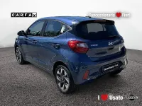 Nuova Hyundai i10 63 CV (46 kW) 2025 Bluazzurro Utilitaria