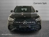 Usata Mercedes GLA200 Premium 150 CV (110 kW) 2022 Nero SUV
