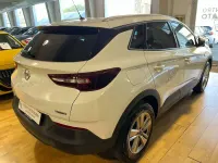 Usata Opel Grandland X 131 CV (96 kW) 2019 Bianco SUV