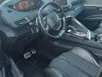 Usata Peugeot 3008 120 CV (88 kW) 2018 Verde SUV