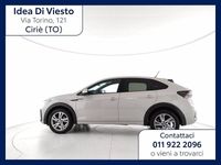 Usata VW Taigo R-line 110 CV (80 kW) 2022 Ascot grey SUV