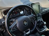 Usata Renault Grand Scénic 110 CV (80 kW) 2017 Bianco Monovolume