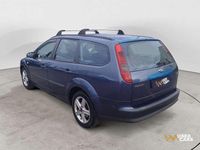 Usata Ford Focus 116 CV (85 kW) 2006 Blu Coupé