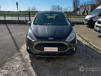 Usata Ford B-MAX Business Edition 75 CV (55 kW) 2017 Grigio Monovolume