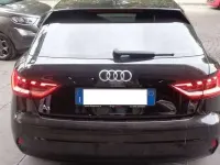 Usata Audi A1 Sportback Admired 116 CV (85 kW) 2020 Nero Utilitaria