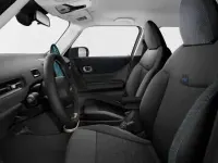 Nuova Mini Cooper 114 kW (155 CV) 2026 Melting silver iii Utilitaria