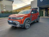 Nuova Dacia Duster Journey 140 CV (102 kW) 2025 Marrone SUV