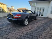 Usata Mercedes SLK200 163 CV (119 kW) 2005 Cabrio
