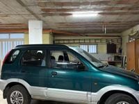 Usata Daihatsu Terios 83 CV (61 kW) 1999 Verde SUV