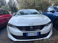 Usata Peugeot 508 SW 163 CV (119 kW) 2021 Bianco Station wagon