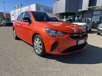 Usata Opel Corsa Edition 75 CV (55 kW) 2023 Arancione Utilitaria