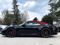 Usata Porsche 911 Carrera 4S Cabriolet 450 CV (330 kW) 2021 Nero Cabrio