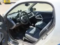 Usata Smart ForTwo Coupé 71 CV (52 kW) 2007 Bluazzurro Coupé