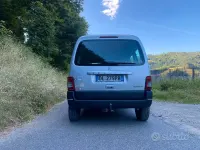 Usata Peugeot Partner 90 CV (66 kW) 2007 Grigio Monovolume