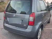 Usata Fiat Idea 69 CV (50 kW) 2005 Grigio Monovolume