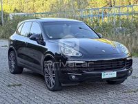 Usata Porsche Cayenne 250 CV (183 kW) 2016 Nero SUV