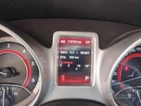 Usata Fiat Freemont 170 CV (125 kW) 2016 Rosso SUV