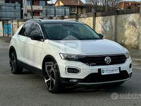 Usata VW T-Roc Advance 150 CV (110 kW) 2020 Bianco SUV