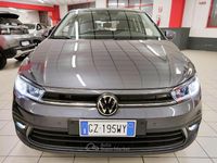 Usata VW Polo Life 95 CV (69 kW) 2025 Grigio scuro Utilitaria