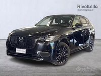 Usata Mazda CX-60 Homura-Line 328 CV (241 kW) 2022 Nero SUV